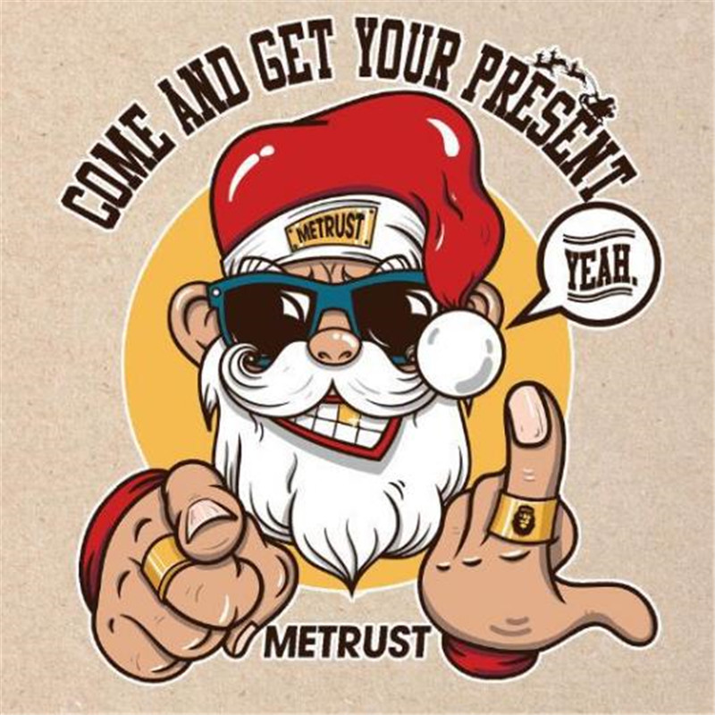 800x800 Street Icon Women Men Clothes Funny Father Christmas Iron