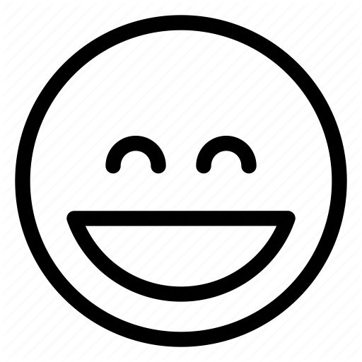 512x512 Emoji, Funny Icon