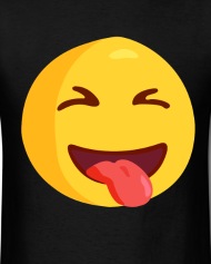 190x237 Emoticon T Shirts Smile Emojis Icon Facebook Funny Emotion