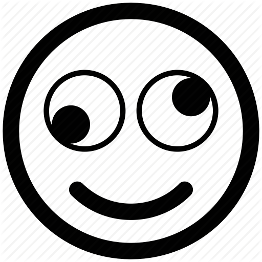 512x512 Emoji, Eyes, Face, Funny, Rolling Eyes, Smiley Icon