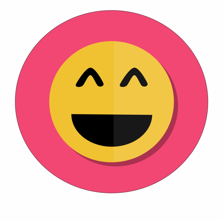 920x911 Happy Emoji Joy Icon Funny Png Image