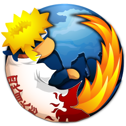 256x256 Firefox Icon