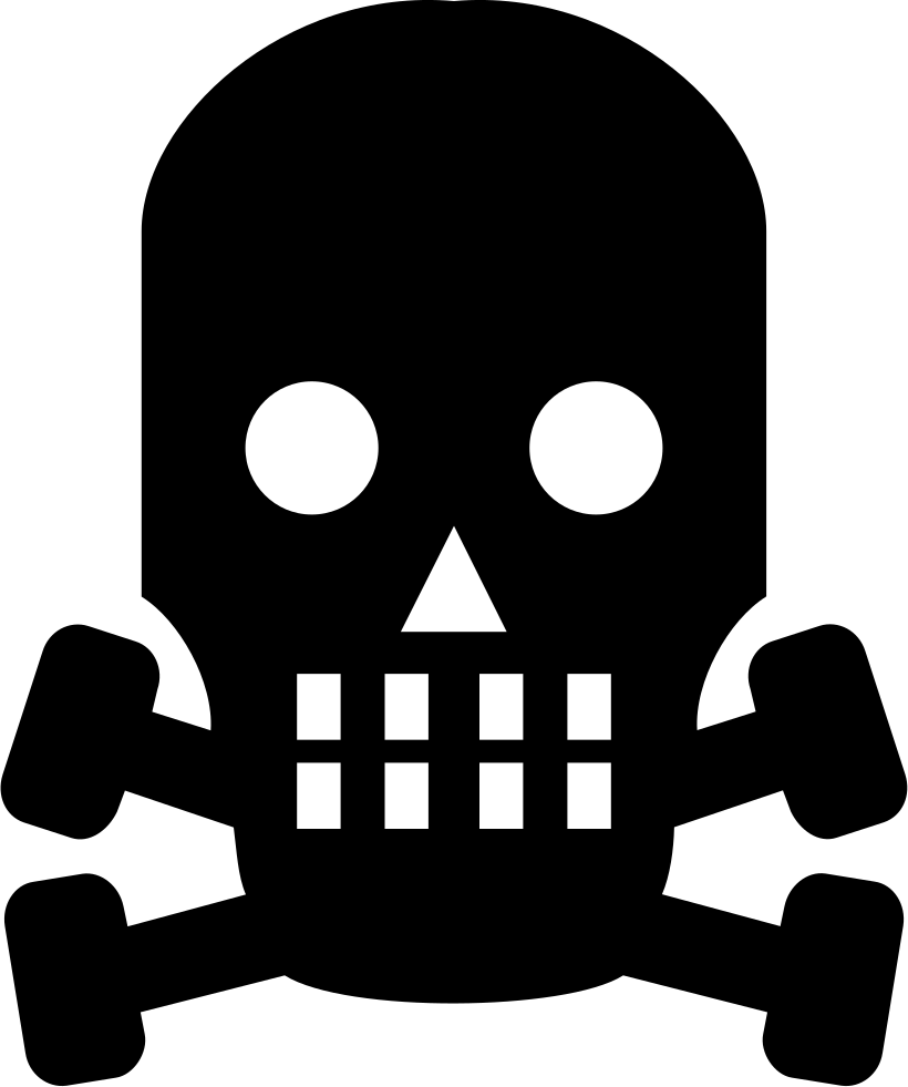 820x981 Funny Skull Png Icon Free Download