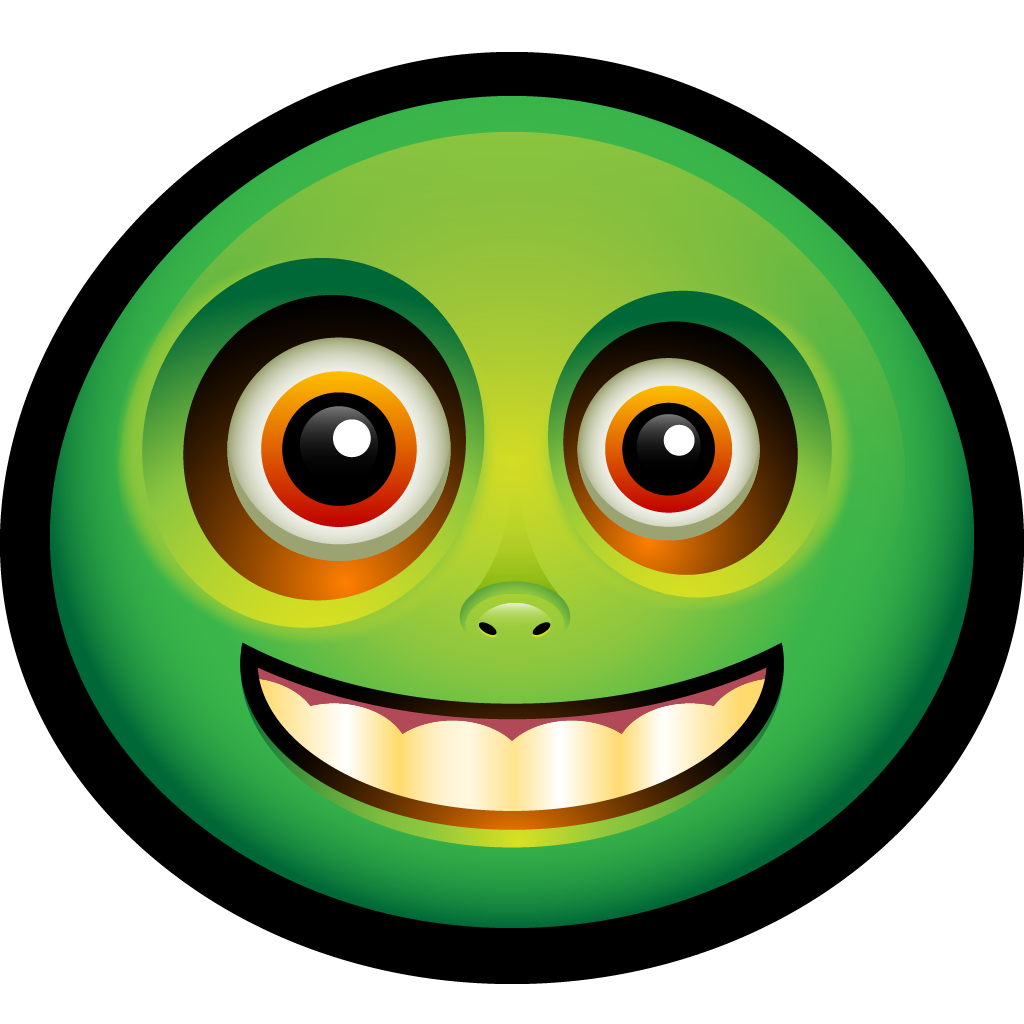 1024x1024 Funny Icon