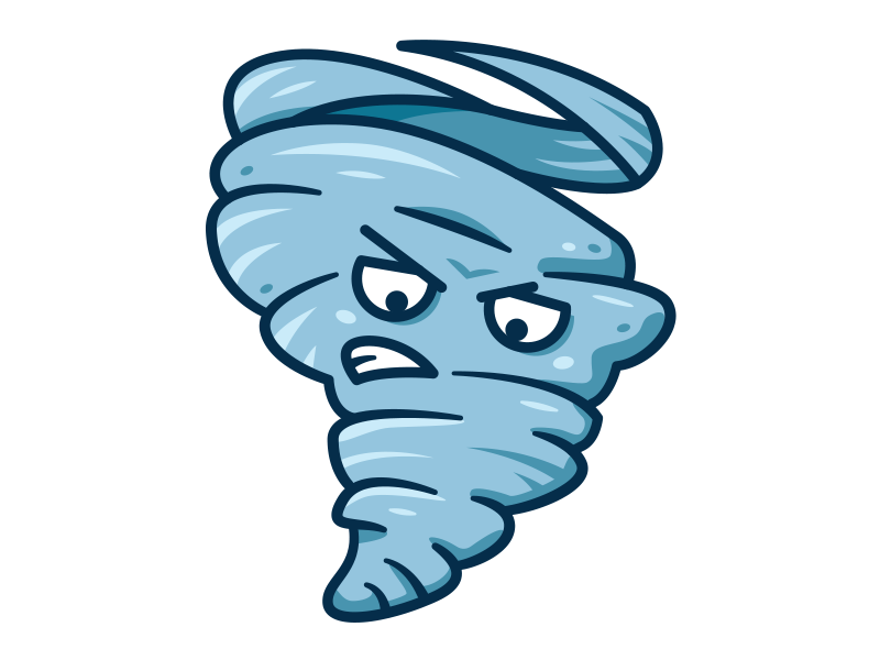 800x600 Angry Twister