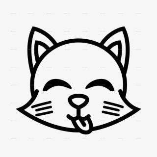 320x320 Cat Icon Png, Transparent Cat Icon Png Image Free Download