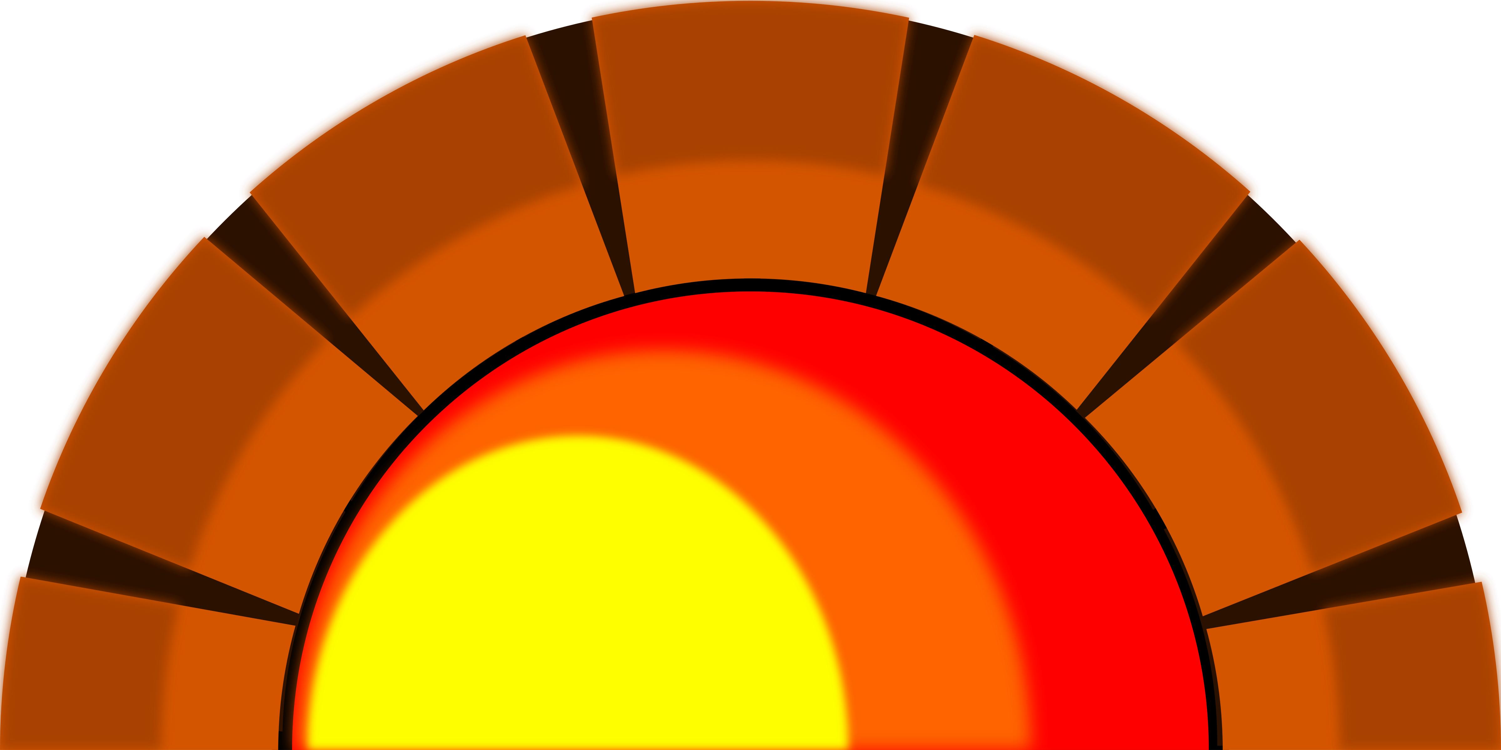 4800x2400 Oven Bakery Furnace Icons Png