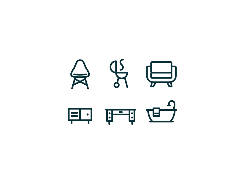 Furniture Icon