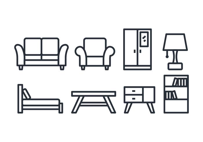 700x490 Home Stuff Icon Pack