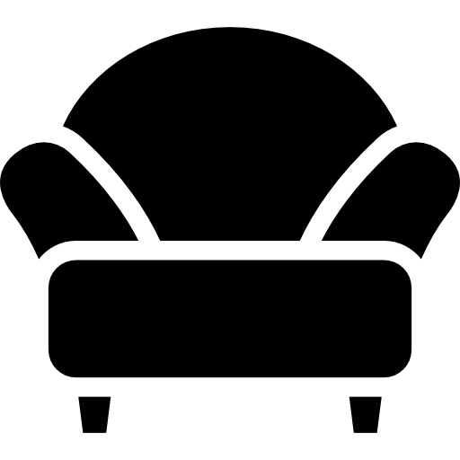 512x512 Armchair Icons Free Download