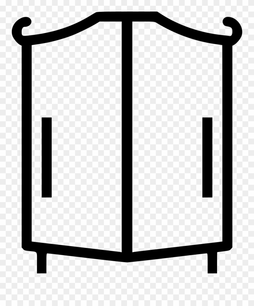 880x1060 Transparent Stock Wardrobe Furniture Png