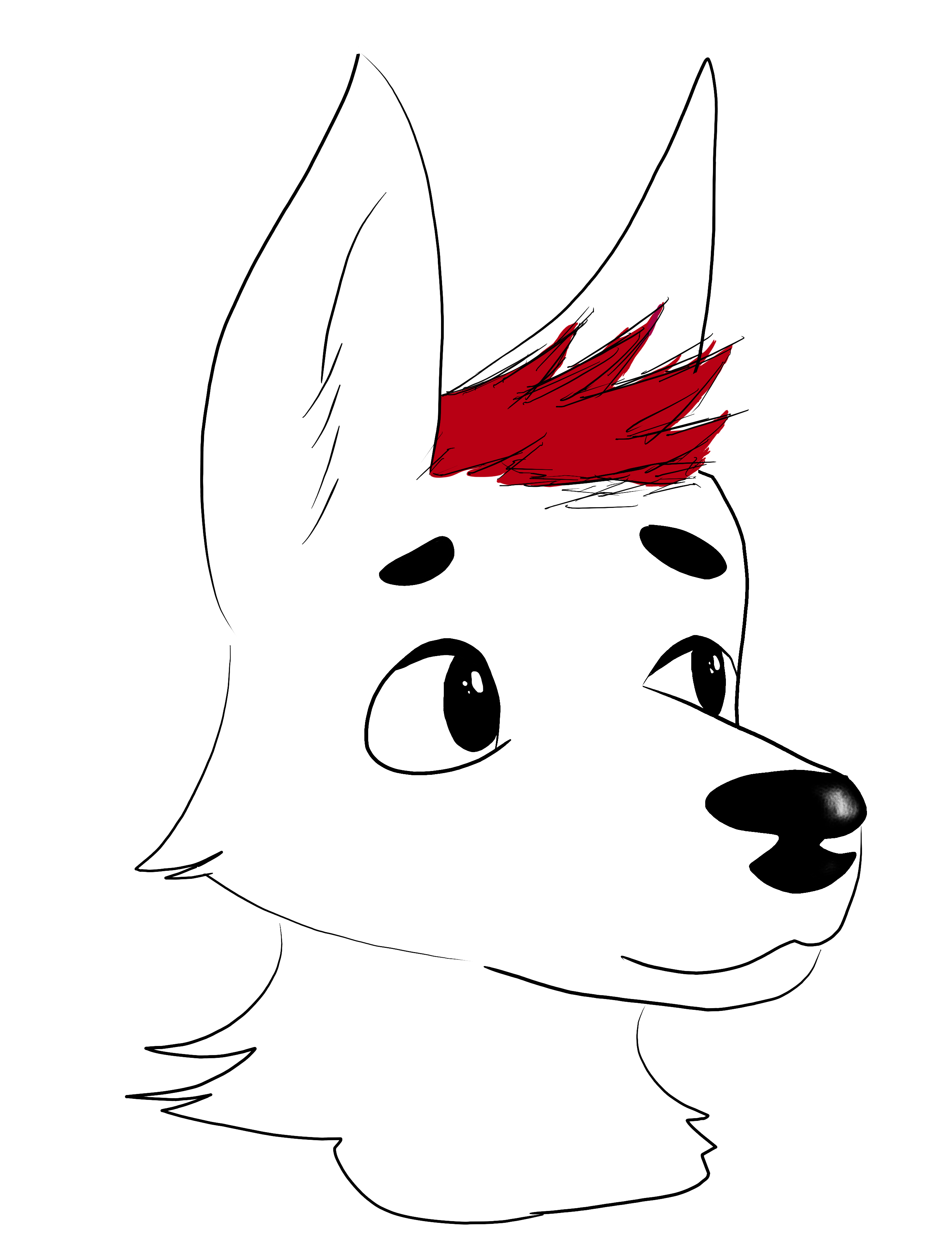 2720x3520 Furry Icon For Discord