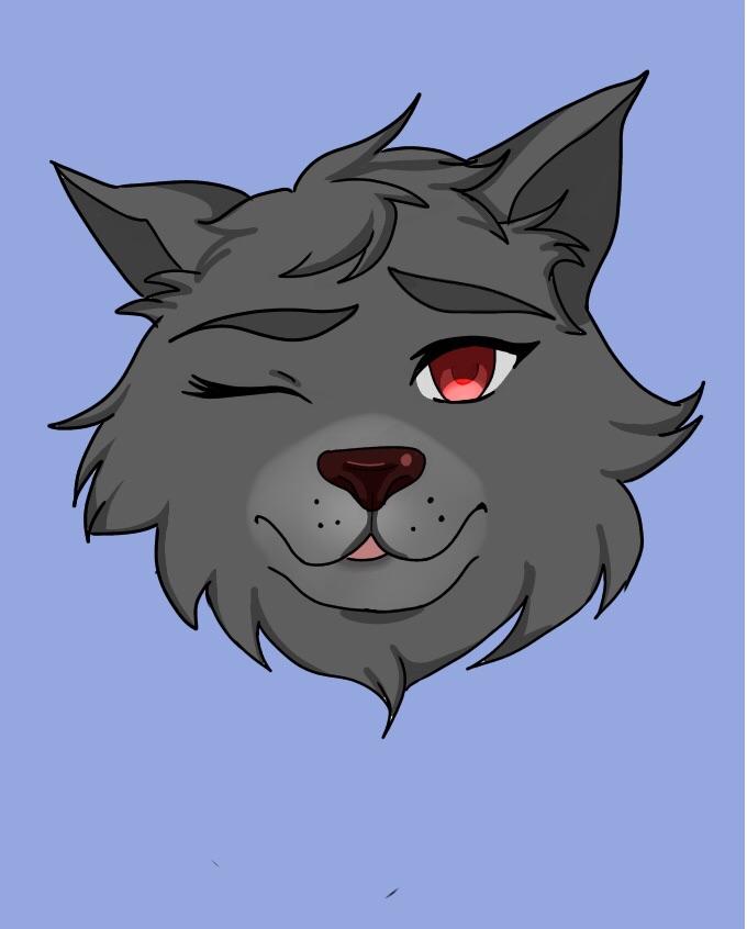 680x846 Furry Icon! My Commissions For Fursona Icons Are Open And Cheap