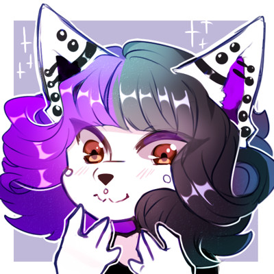 400x400 Iconpixelchibi Practice With Anthrofurryferal Designs! Fur Affinity