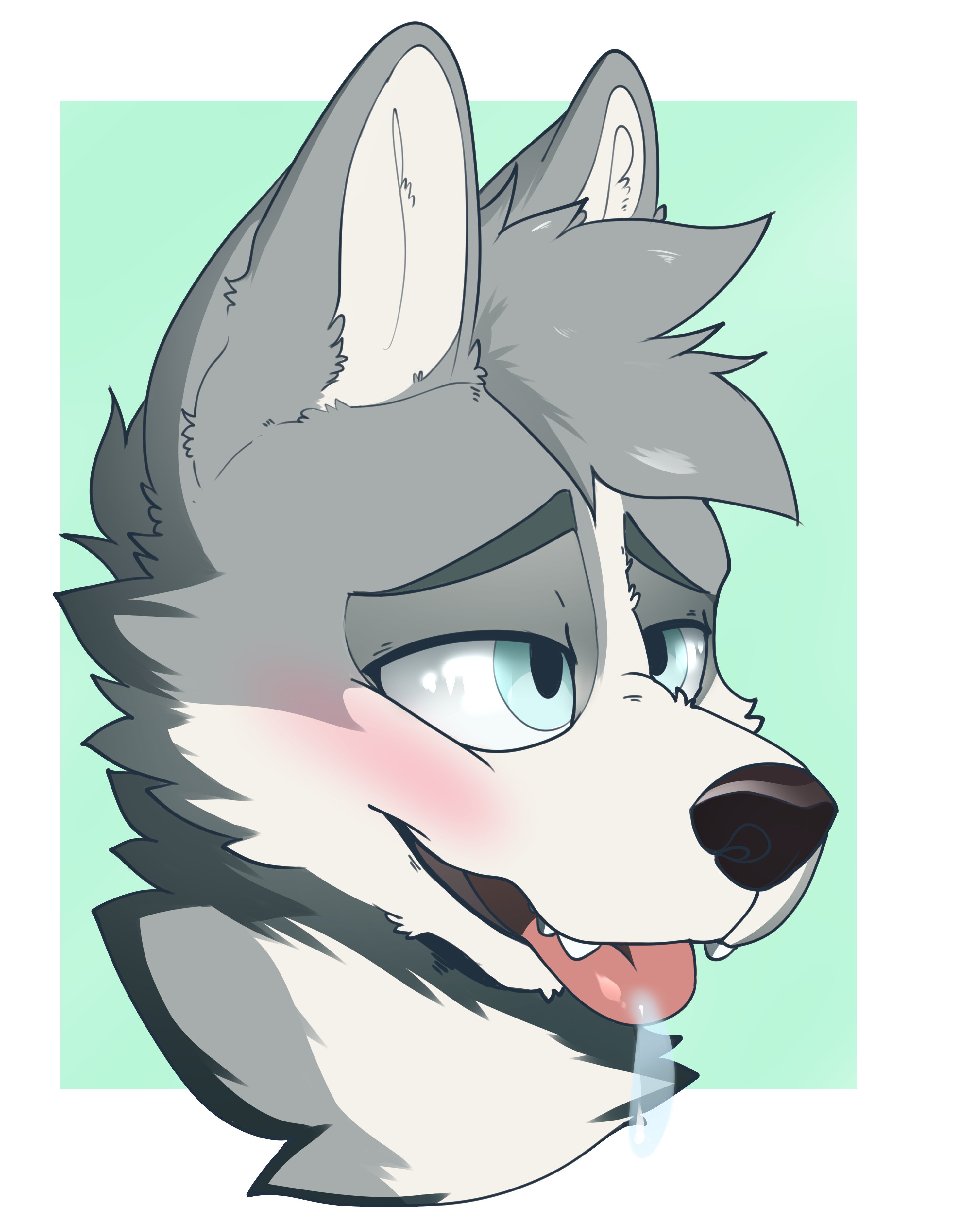 Fursona Icon At Vectorified.com 