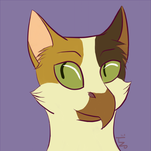 531x531 New Fursona Icon Weasyl