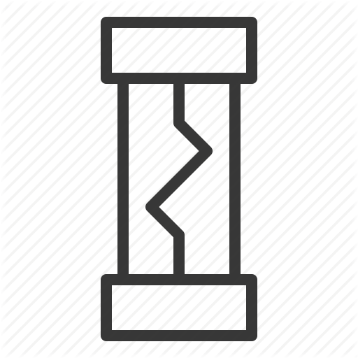 512x512 Electric, Energy, Fuse Icon