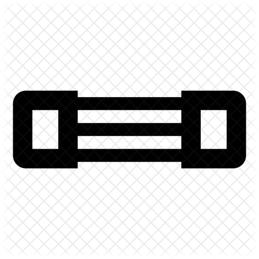 512x512 Fuse Icon Of Line Style