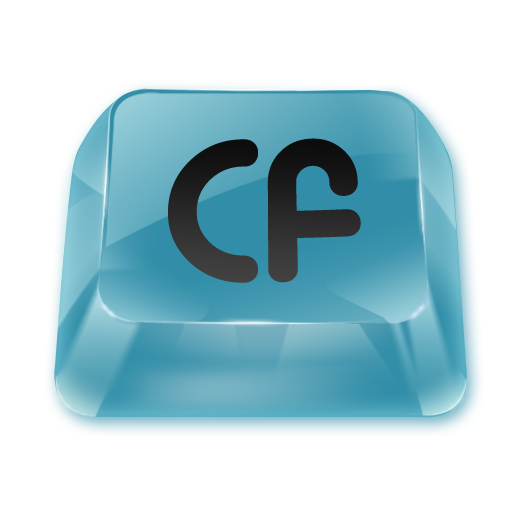 512x512 Cold Fusion Icon