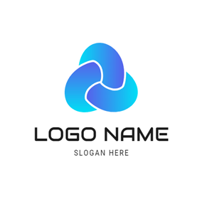 284x284 Free Fusion Logo Designs Designevo Logo Maker