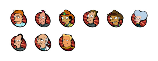 550x214 Futurama Vol
