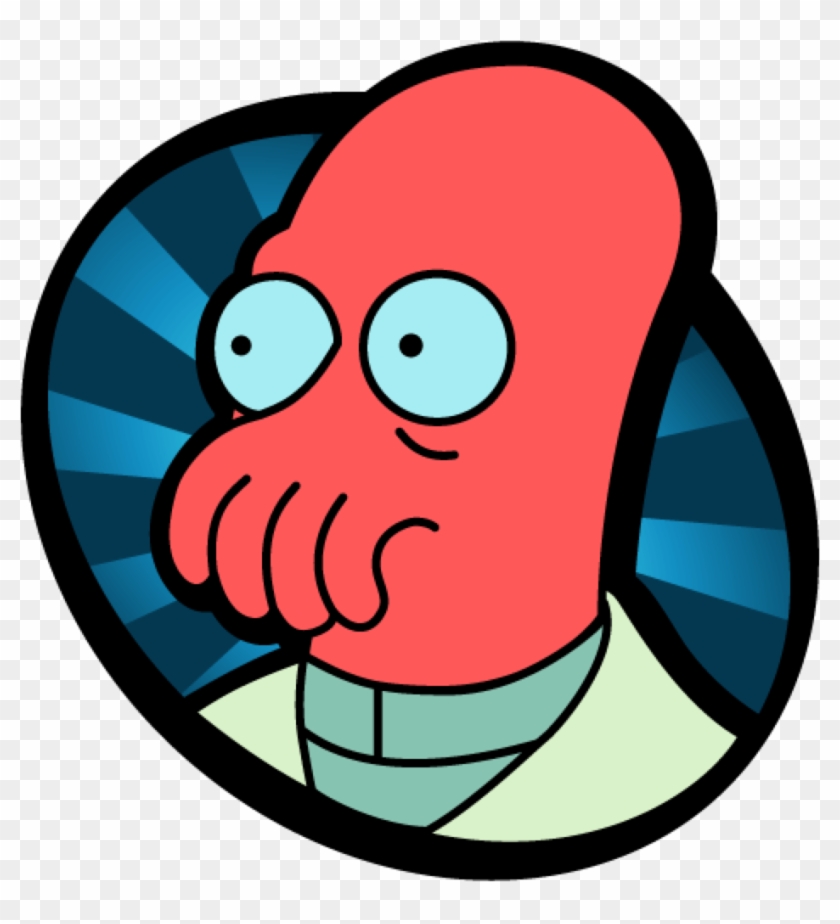 840x924 Futurama Zoidberg Icon, Hd Png Download