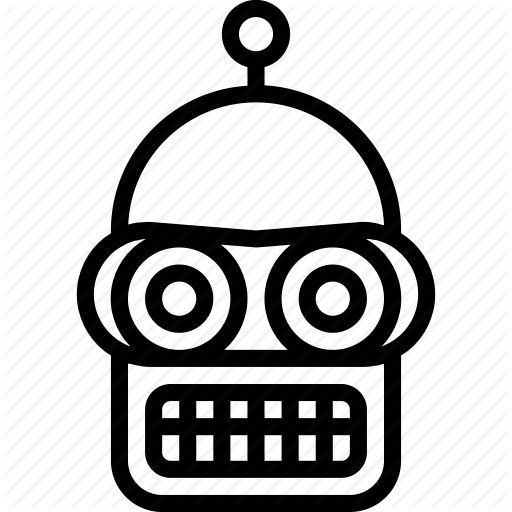 512x512 Bot, Droid, Futurama, Robot, Robots, Show, Tv Icon