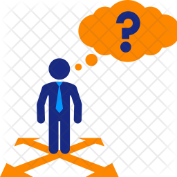 256x256 Business Future Icon Of Flat Style