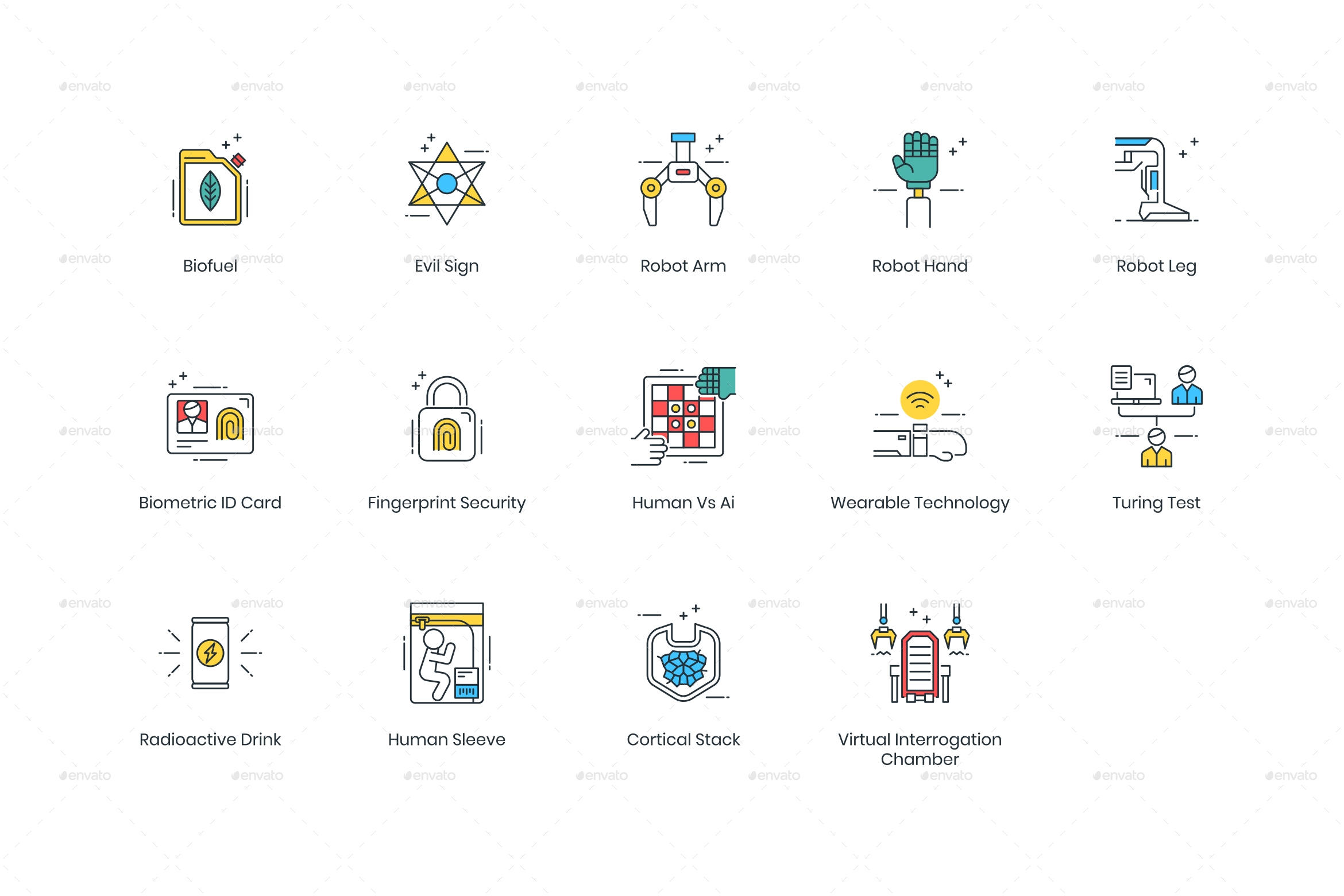 2340x1560 Future Technology