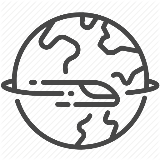 512x512 Futuristic, Hyperloop, Technology, Transportation, Travel, World Icon