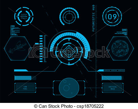 450x357 Futuristic Icon