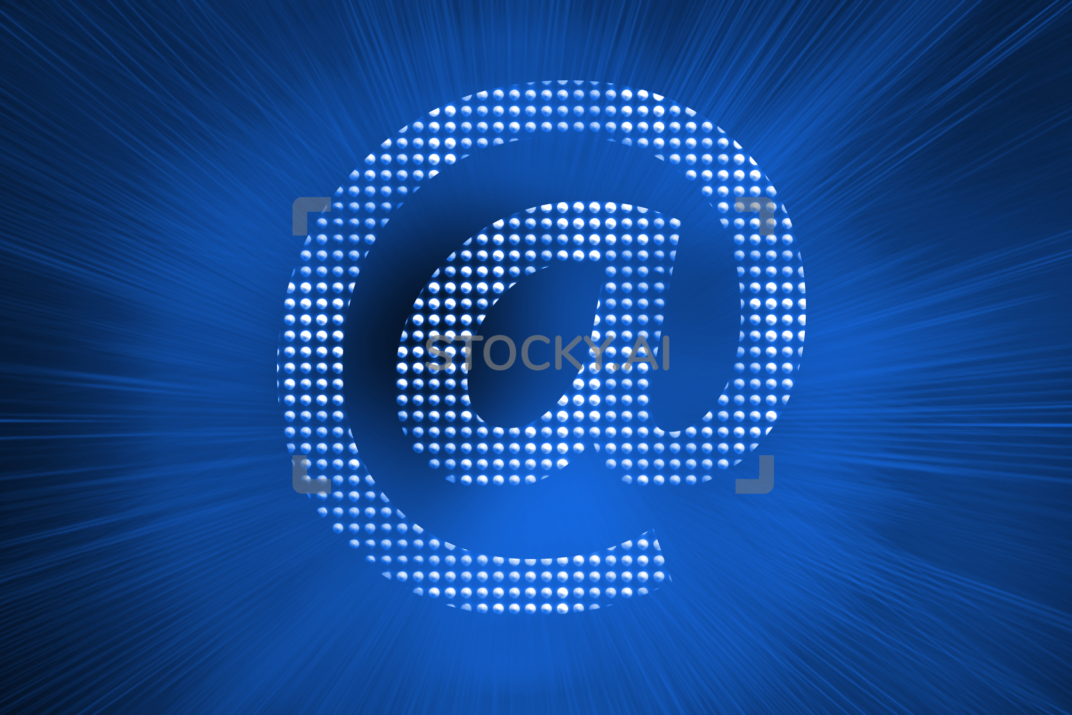 2122x1415 Image Of Shiny Futuristic Icon