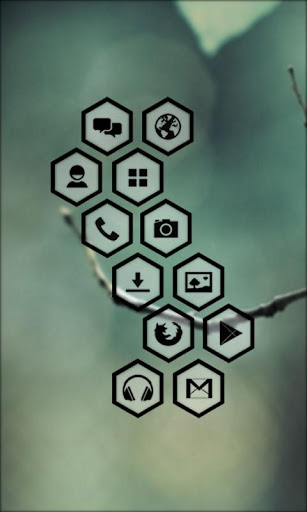 307x512 Kick Ass Icon Packs For Android