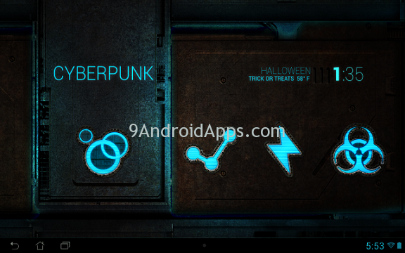 576x360 Tha Cyberpunk