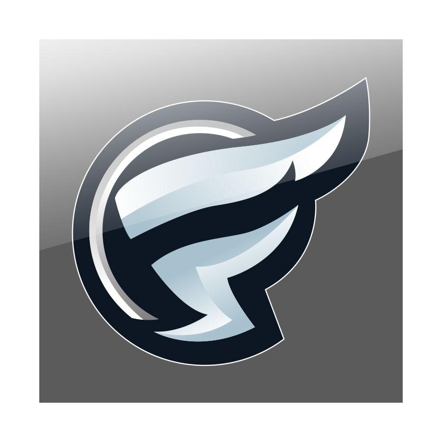 900x900 Frozone Vinyl Sticker