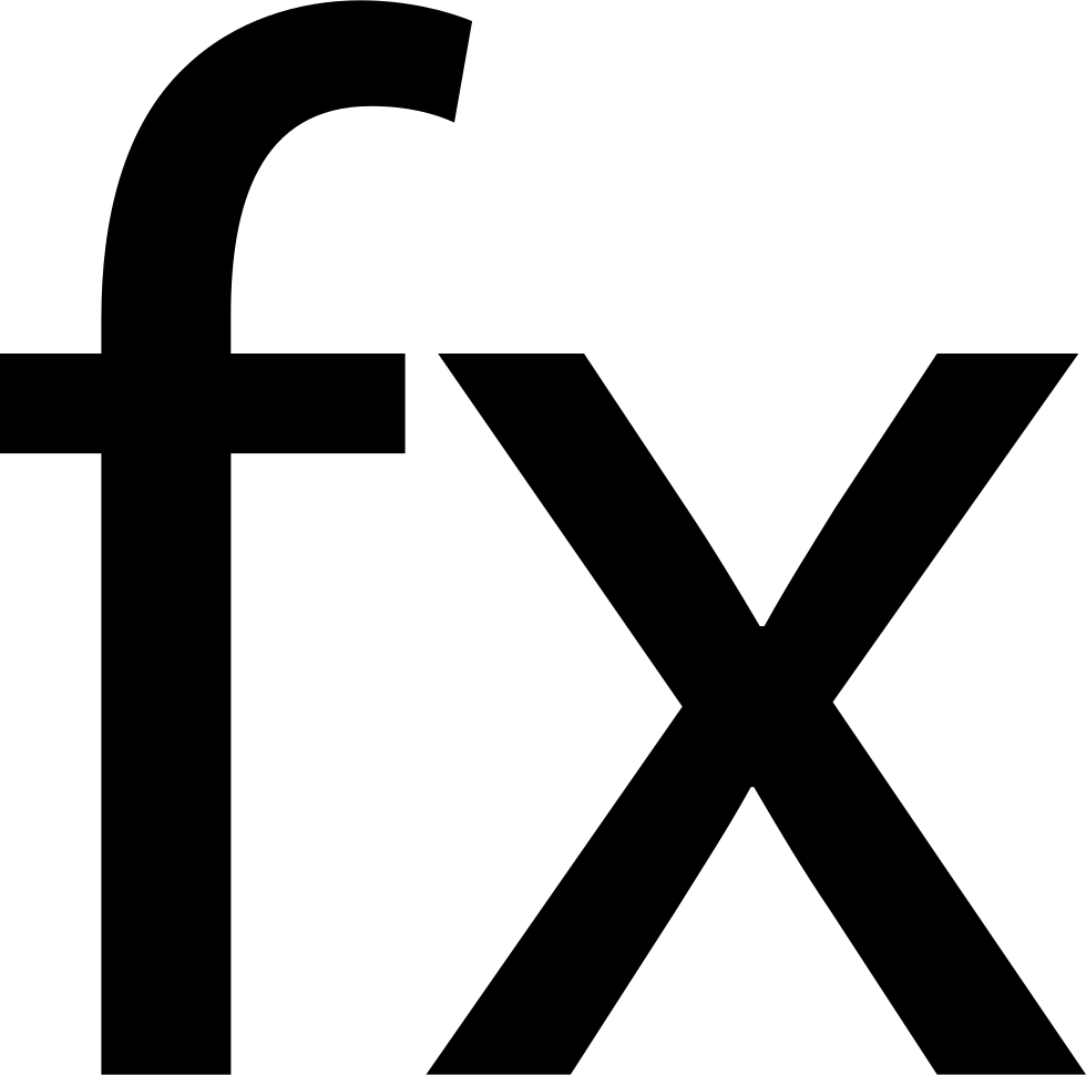 Fx Icon at Vectorified.com | Collection of Fx Icon free for personal use