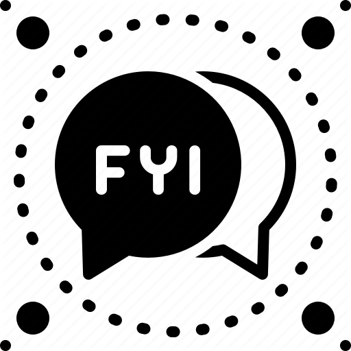 Fyi Icon