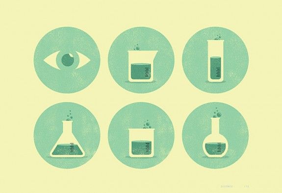 575x394 Fyi Zach Graham Science Poster Design Icons Science Icons