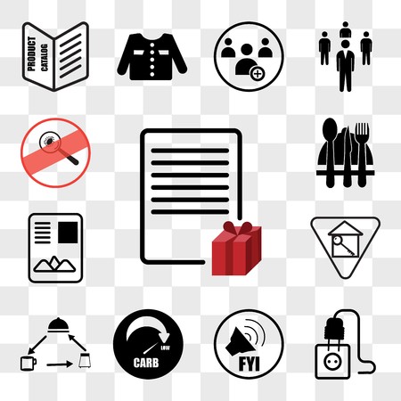 450x450 Set Of Transparent Editable Icons Such As Wishlist, Junction