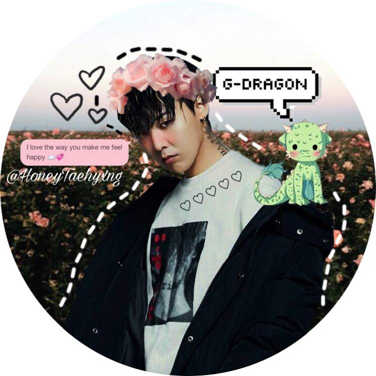 750x750 Here Is The G Dragon Icon That Has Recieved The Most Votes