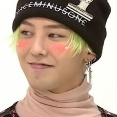 240x240 G Dragon Weekly Idol