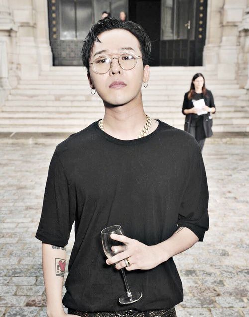 500x637 G Dragon G Dragon In Dragon, G Dragon, Bigbang G Dragon