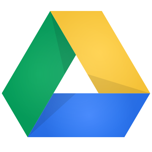 512x512 Google Drive Icon Google Play Iconset Marcus Roberto