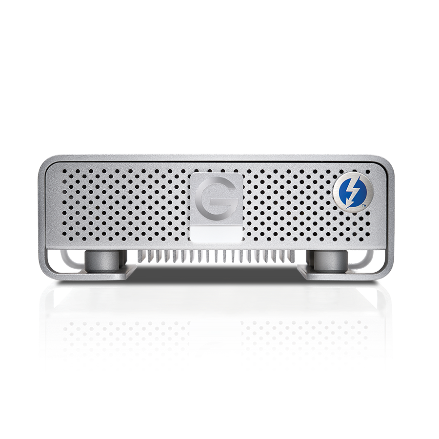 900x900 G Drive With Thunderbolt