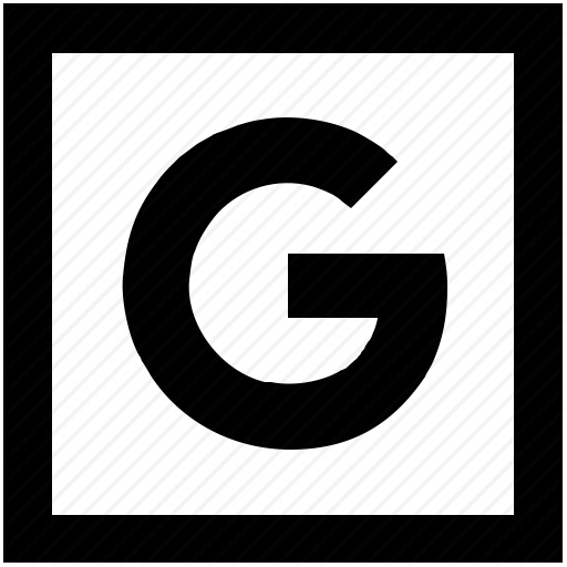 512x512 Access, Account, G, Gmail, Google, Letter, Sign Icon