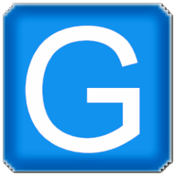256x256 Letter G Icon
