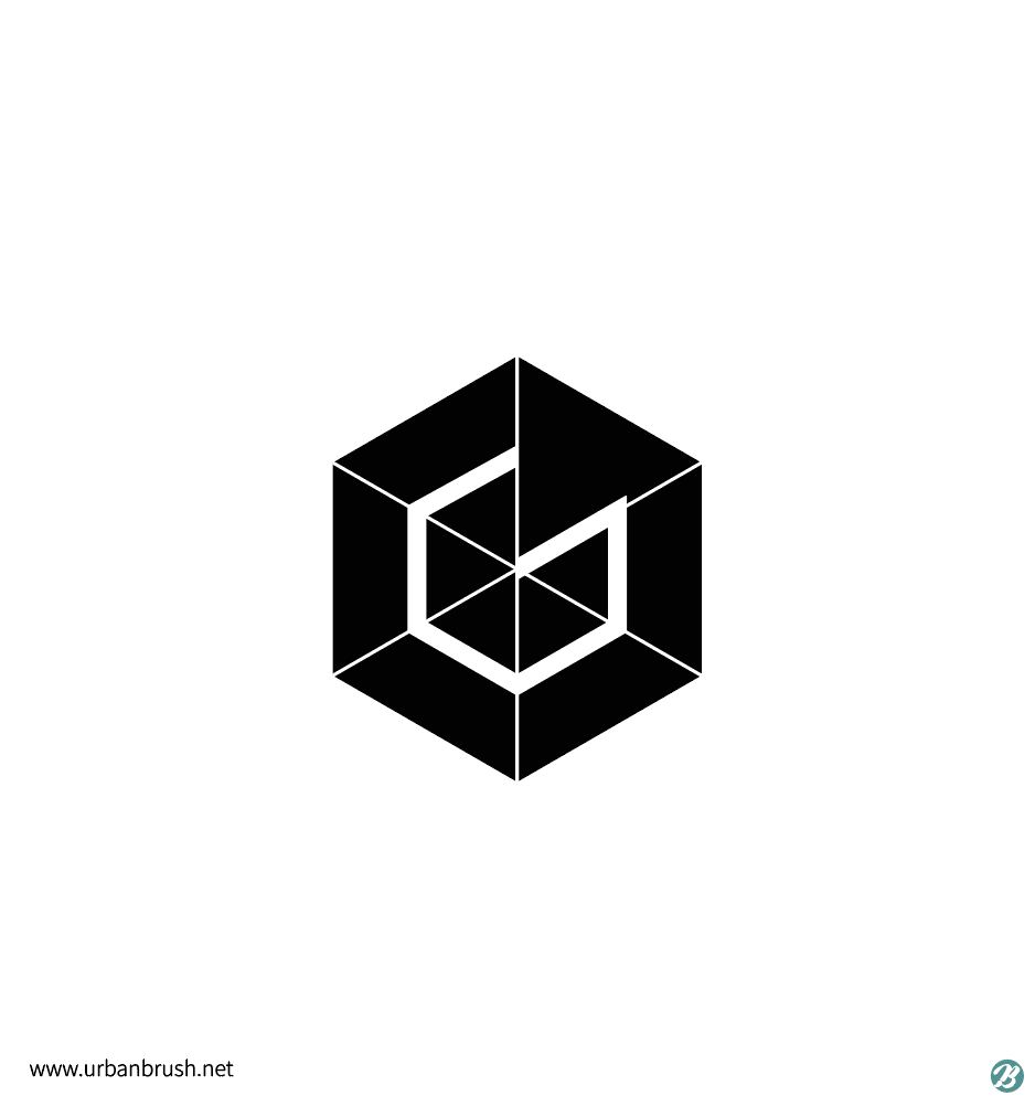 938x993 Cube G Icon Illustration Download Free Vector