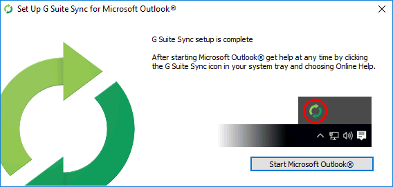 568x271 How To Use Outlook With G Suite Account