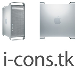 256x256 Powermac Icons