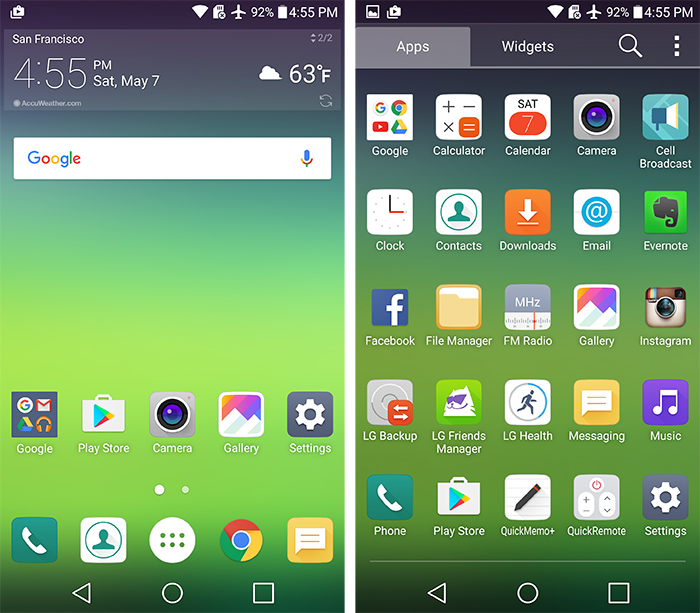 700x613 Software Lg Ux